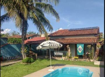 Casa · 142m² · 3 Quartos · 3 Vagas · Casa em Praia de Itaipuaçu (Itaipuaçu), Maricá/RJ de 142m² 3 quartos à venda por R$ 750.000,00
