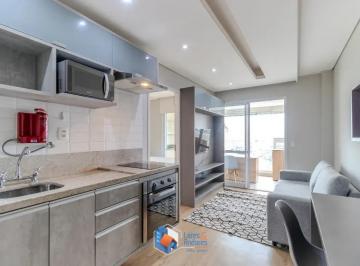 Apartamento · 41m² · 1 Quarto · 1 Vaga · Apartamento em Cidade Monções, São Paulo/SP de 41m² 1 quartos à venda por R$ 750.000,00