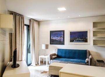 Apartamento · 38m² · 1 Quarto · 1 Vaga · Flat em Itaim Bibi, São Paulo/SP de 38m² 1 quartos à venda por R$ 697.000,00