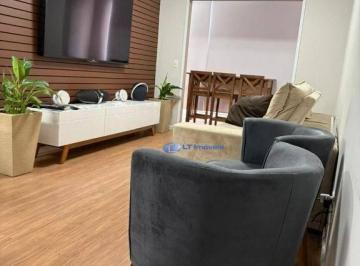 Apartamento · 88m² · 3 Quartos · 2 Vagas · Apartamento em Parque Santo Antônio, Jacareí/SP de 88m² 3 quartos à venda por R$ 645.000,00