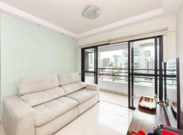 Apartamento · 65m² · 2 Quartos · 2 Vagas · Apartamento em Vila Mariana, São Paulo/SP de 65m² 2 quartos à venda por R$ 699.000,00