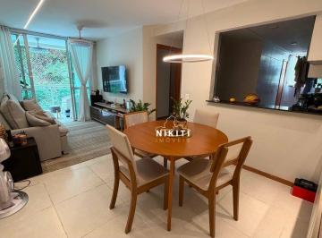 Apartamento · 95m² · 3 Quartos · 2 Vagas · Apartamento em Ingá, Niterói/RJ de 95m² 3 quartos à venda por R$ 750.000,00
