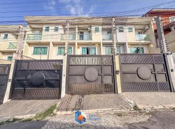 Casa · 96m² · 3 Quartos · 2 Vagas · Sobrado em Vila Boaçava, São Paulo/SP de 96m² 3 quartos à venda por R$ 705.000,00