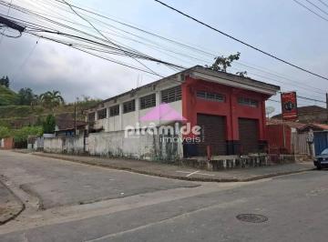 Comercial · 276m² · 4 Vagas · Galpão em Centro, Caraguatatuba/SP de 276m² à venda por R$ 750.000,00