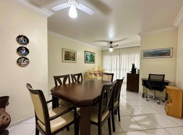 Apartamento · 95m² · 3 Quartos · 2 Vagas · Apartamento em Barra Funda, Guarujá/SP de 95m² 3 quartos à venda por R$ 600.000,00