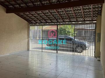 Casa · 206m² · 3 Quartos · 2 Vagas · Sobrado em Residencial Bosque dos Ipês, São José dos Campos/SP de 206m² 3 quartos à venda por R$ 745