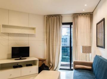 Apartamento · 38m² · 1 Quarto · 1 Vaga · Apartamento em Itaim Bibi, São Paulo/SP de 38m² 1 quartos à venda por R$ 697.000,00