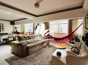 Apartamento · 156m² · 3 Quartos · 1 Vaga · Apartamento em Gonzaga, Santos/SP de 156m² 3 quartos à venda por R$ 747.000,00
