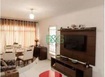 Casa · 250m² · 3 Quartos · 3 Vagas · Sobrado em Vila Paiva, São Paulo/SP de 250m² 3 quartos à venda por R$ 735.000,00