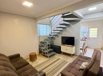 Casa · 104m² · 2 Quartos · 1 Vaga · Casa em Cachoeira do Bom Jesus, Florianópolis/SC de 104m² 2 quartos à venda por R$ 697.000,00