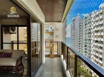 Apartamento · 109m² · 3 Quartos · 2 Vagas · Apartamento em Barra Funda, Guarujá/SP de 109m² 3 quartos à venda por R$ 749.000,00