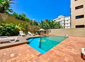 Apartamento · 180m² · 4 Quartos · 2 Vagas · Apartamento em Jardim Três Marias, Guarujá/SP de 180m² 4 quartos à venda por R$ 730.000,00