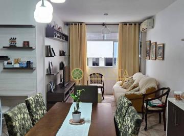 Apartamento · 101m² · 3 Quartos · 1 Vaga · Apartamento em Canto, Florianópolis/SC de 101m² 3 quartos à venda por R$ 747.000,00