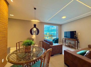 Apartamento · 90m² · 2 Quartos · 1 Vaga · Apartamento em Centro, Guarujá/SP de 90m² 2 quartos à venda por R$ 750.000,00