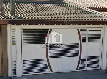 Casa · 100m² · 4 Quartos · 2 Vagas · Sobrado em Jardim Del Rey, São José dos Campos/SP de 100m² 4 quartos à venda por R$ 695.000,00