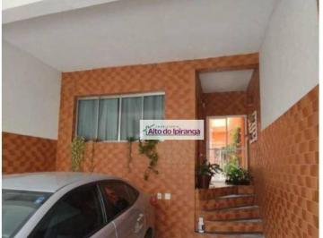 Casa · 180m² · 4 Quartos · 1 Vaga · Sobrado em Vila Firmiano Pinto, São Paulo/SP de 180m² 4 quartos à venda por R$ 610.000,00