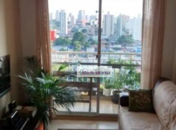 Apartamento · 70m² · 3 Quartos · 2 Vagas · Apartamento em Vila Moinho Velho, São Paulo/SP de 70m² 3 quartos à venda por R$ 689.000,00