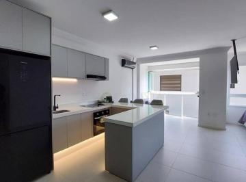 Apartamento · 50m² · 1 Quarto · 1 Vaga · Apartamento em Cachoeira do Bom Jesus, Florianópolis/SC de 50m² 1 quartos à venda por R$ 619.000,00