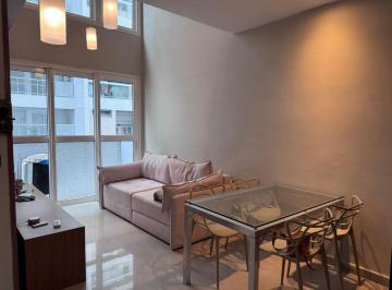 Apartamento · 76m² · 1 Quarto · 1 Vaga · Flat em Gonzaga, Santos/SP de 76m² 1 quartos à venda por R$ 700.000,00