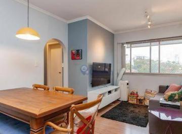 Apartamento · 76m² · 2 Quartos · 1 Vaga · Apartamento em Campo Belo, São Paulo/SP de 76m² 2 quartos à venda por R$ 650.000,00