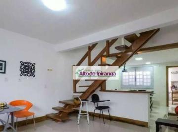 Casa · 160m² · 3 Quartos · 1 Vaga · Sobrado em Vila Firmiano Pinto, São Paulo/SP de 160m² 3 quartos à venda por R$ 700.000,00