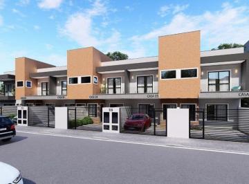 Casa · 100m² · 3 Quartos · 2 Vagas · Sobrado em , Porto Belo/SC de 100m² 3 quartos à venda por R$ 750.000,00