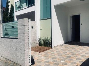 Casa · 80m² · 2 Quartos · 1 Vaga · Sobrado em São Vicente, Itajaí/SC de 80m² 2 quartos à venda por R$ 680.000,00