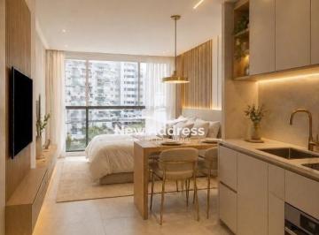 Apartamento · 25m² · 1 Quarto · 1 Vaga · Apartamento em Praia de Itaparica, Vila Velha/ES de 25m² 1 quartos à venda por R$ 659.900,00