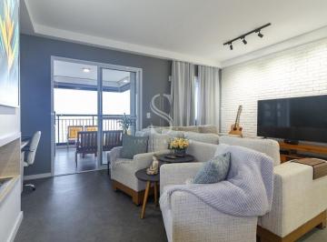 Apartamento · 67m² · 1 Quarto · 1 Vaga · Apartamento em Vila Mascote, São Paulo/SP de 67m² 1 quartos à venda por R$ 734.000,00