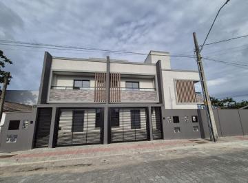 Casa · 104m² · 3 Quartos · 1 Vaga · Sobrado em Meia Praia, Navegantes/SC de 104m² 3 quartos à venda por R$ 641.500,00