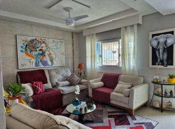 Casa · 109m² · 2 Quartos · 3 Vagas · Sobrado em Canto do Forte, Praia Grande/SP de 109m² 2 quartos à venda por R$ 699.000,00