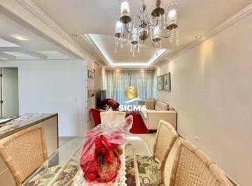 Apartamento · 96m² · 3 Quartos · 2 Vagas · Apartamento em Vila Júlia, Guarujá/SP de 96m² 3 quartos à venda por R$ 720.000,00