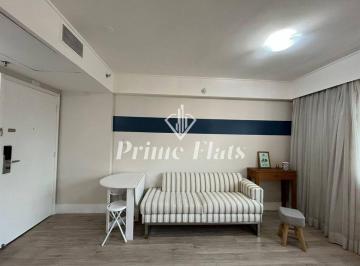 Apartamento · 26m² · 1 Quarto · 1 Vaga · Flat em Indianópolis, São Paulo/SP de 26m² 1 quartos à venda por R$ 749.000,00