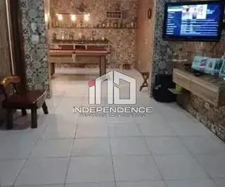 Casa · 219m² · 3 Quartos · 2 Vagas · Sobrado em Parque Residencial Flamboyant, São José dos Campos/SP de 219m² 3 quartos à venda por R$ 7
