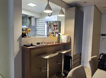 Apartamento · 73m² · 2 Quartos · 1 Vaga · Apartamento em Portal do Paraíso I, Jundiaí/SP de 73m² 2 quartos à venda por R$ 690.000,00