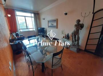 Apartamento · 116m² · 4 Quartos · Apartamento em Vila Buarque, São Paulo/SP de 116m² 4 quartos à venda por R$ 742.000,00
