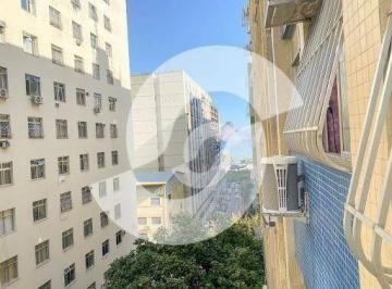 Apartamento · 121m² · 2 Quartos · 1 Vaga · Apartamento em Icaraí, Niterói/RJ de 121m² 2 quartos à venda por R$ 750.000,00