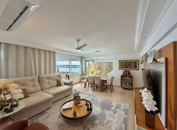 Apartamento · 98m² · 3 Quartos · 1 Vaga · Apartamento em Vila Alzira, Guarujá/SP de 98m² 3 quartos à venda por R$ 680.000,00