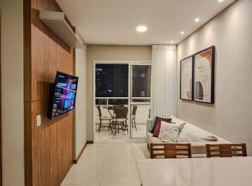 Apartamento · 70m² · 2 Quartos · 1 Vaga · Apartamento em Praia de Itaparica, Vila Velha/ES de 0m² 2 quartos à venda por R$ 750.000,00