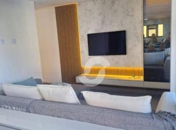 Apartamento · 103m² · 2 Quartos · 1 Vaga · Apartamento em Braga, Cabo Frio/RJ de 103m² 2 quartos à venda por R$ 749.000,00