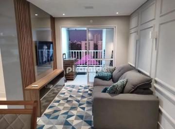 Apartamento · 65m² · 2 Quartos · 1 Vaga · Apartamento em Parque Industrial, São José dos Campos/SP de 65m² 2 quartos à venda por R$ 745.000,00