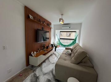 Apartamento · 129m² · 2 Quartos · 1 Vaga · Apartamento em Campo Grande, Santos/SP de 129m² 2 quartos à venda por R$ 749.000,00