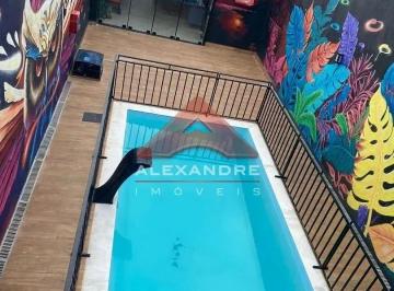 Excelente Casa com Piscina, com 03 dormitórios, sendo 01 suíte- Varanda coberta- · Casa em Chácaras Pousada do Vale, São José dos Campos/SP de 246m² 3 quartos à venda por R$ 700.000,0