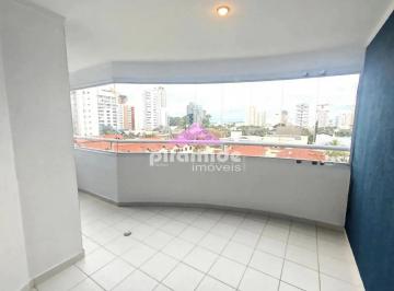 Apartamento · 67m² · 2 Quartos · 1 Vaga · Apartamento em Parque Residencial Aquarius, São José dos Campos/SP de 67m² 2 quartos à venda por R$