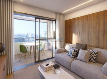 Apartamento · 55m² · 2 Quartos · 1 Vaga · Apartamento em Bacacheri, Curitiba/PR de 55m² 2 quartos à venda por R$ 745.000,00