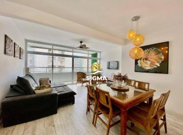Apartamento · 140m² · 3 Quartos · 1 Vaga · Apartamento em Barra Funda, Guarujá/SP de 140m² 3 quartos à venda por R$ 750.000,00