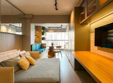 Apartamento · 31m² · 1 Quarto · Apartamento em Jardim das Acácias, São Paulo/SP de 31m² 1 quartos à venda por R$ 750.000,00 ou para