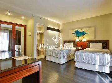 Apartamento · 28m² · 1 Quarto · 1 Vaga · Flat em Jardim Europa, São Paulo/SP de 28m² 1 quartos à venda por R$ 742.000,00