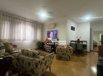 Apartamento · 139m² · 3 Quartos · 1 Vaga · Apartamento em Marapé, Santos/SP de 139m² 3 quartos à venda por R$ 640.000,00