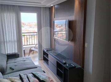 Apartamento · 86m² · 3 Quartos · 2 Vagas · Apartamento em Portal do Paraíso I, Jundiaí/SP de 86m² 3 quartos à venda por R$ 720.000,00